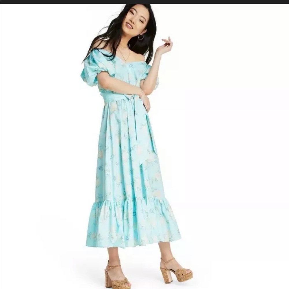 LoveShackFancy for Target Estelle dress in size 2